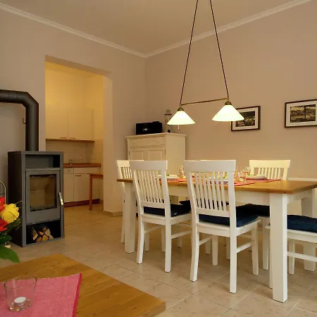 Haus Am Kap Nordperd 03 Lejlighed