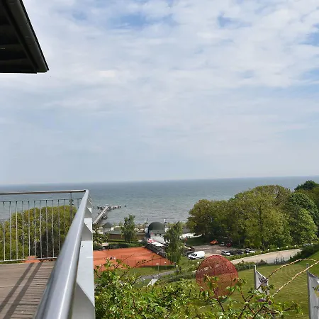 Haus Am Kap Nordperd 03 Lejlighed Goehren (Ruegen)