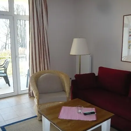 Haus Am Kap Nordperd 03 Lejlighed Goehren (Ruegen)